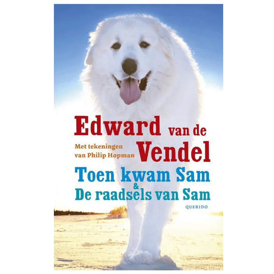 En toen kwam Sam & De raadsels van Sam – Edward van de Vendel