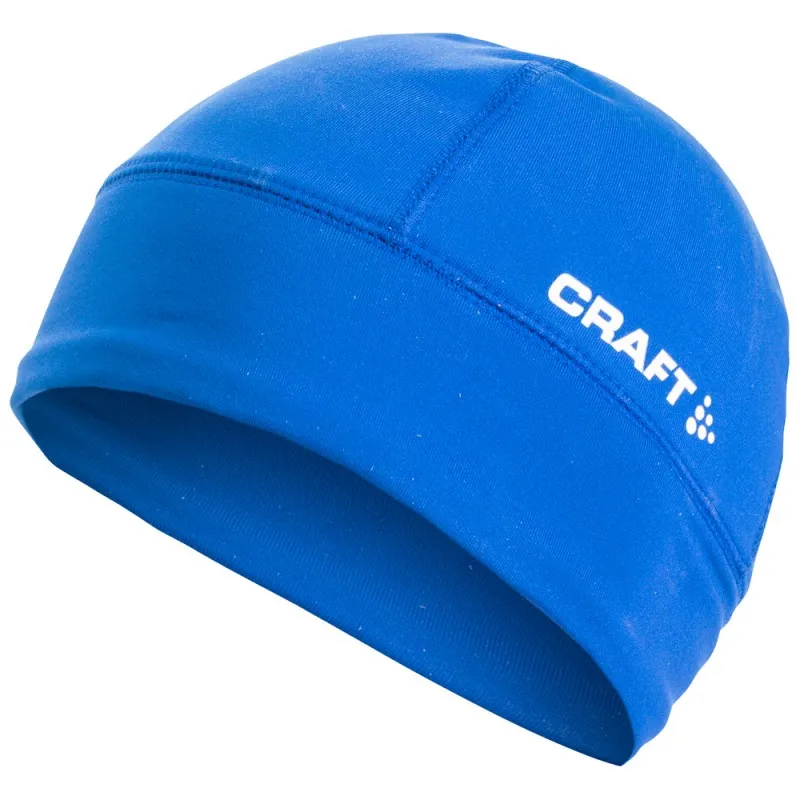 Craft lightweight thermal hat blauw